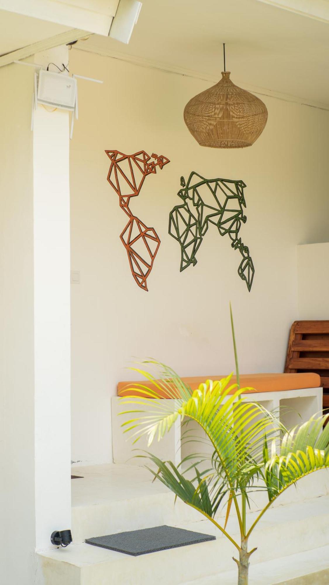Lost Inn Kuta Capsule Hostel ภายนอก รูปภาพ